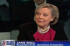 Jane Hall, Associate Professor of Communication