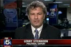Leonard Steinhorn, Professor of Communication