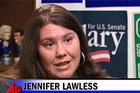 Jennifer Lawless, Director of the Women & Politics Institute