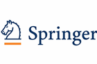 Logo of Springer, the source of AU Library's new journal collection subscription.