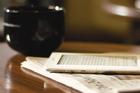 Image of a Kindle E-Book Reader