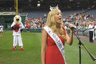 Miss D.C. 2009, Jennifer Corey '09