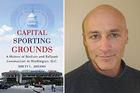 Brett Abrams, CAS/PhD '00.