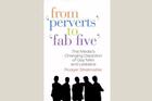 SOC,from perverts to fab five, streitmatter