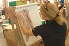 Student Painting