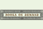 Logo for the AU Library's Books on Demand Service.