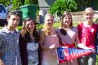 AAV 2010 send-off