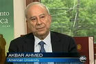 Akbar Ahmed, Chair of Islamic Studies