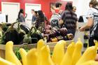 Bon Appétit serves up fresh, local ingredients for AU students.