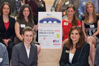 AU PRSSA members