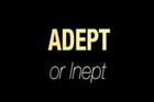 SOC Adept or Inept