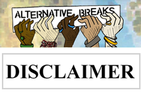 CCES - Alt Break Disclaimer