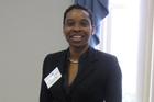 American University Public Communication Graduate Student Arliene T. Penn