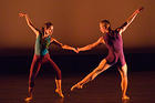 AU's Dance Program's spring 09 concert an open source of creativity.