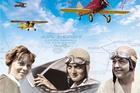 SOC Breaking Through the Clouds Documentary
