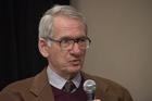 Speaker Sid Sheinberg comes to SOC.