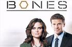 Logo from the hit TV show Bones.