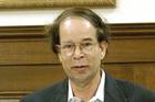 Photo: AU history professor Richard Breitman