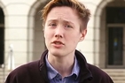 Brendan Williams-Childs, AY 13-14 winner of the SOC Student Staffer Award, is also an SOC Ambassador.