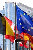 Photo of flags