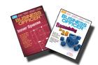 Covers of January and February Business Officer Magazine