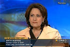 Anita McBride, executive in residence in the School of Public Affairs discusses first ladies on C-SPAN