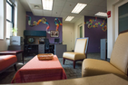 The new Center for Diversity & Inclusion, Aug 2012.