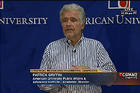 Patrick Griffin, associate director of the public affairs and advocacy institute