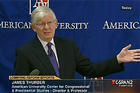 Professor James Thurber