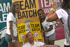 Photo: Charlie Batch