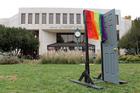 AU celebrates National Coming Out Day and LGBT History Month.
