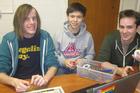 Computer Programming Contest Winner 2010