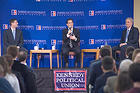 Photo: The Young Guns (from left): Reps. Paul Ryan, Eric Cantor, and Kevin McCarthy
