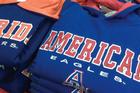 Photo: AU Eagles gear