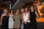 SOC CEF EcoView winners with Sandy Cannon-Brown