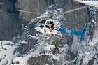 SOC CEF national parks helicopter