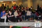 AU celebrates GLBT History Month with a host of events in October.