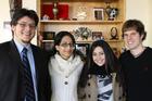 Global nomads - American students raised abroad - find a home at AU.