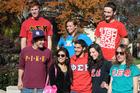 Fraternity and Sorority Life at AU.