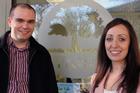 Wellness Center - Alan Duffy and Kate DiEmidio