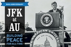 JFK at AU