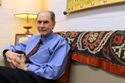 University Chaplain Joe Eldridge, 2013