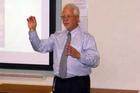 Associate director of communications for the U.S. Census Bureau, Steven J. Jost.