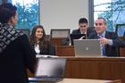 Kogod School of Business faculty recognized for merit in teaching, research, and service