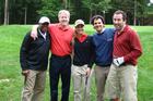 Kogod Golf Outing participants