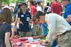 Kogod Welcomes Students back to campus
