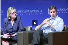 Video still of Republican Strategist Kevin Madden at American University's American Forum: Midterms and Young Voters