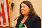 Jennifer Lawless, Director of American University's Women & Politics Institute