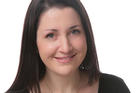 Merriman Award winner Philippa Levenberg