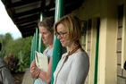 Linda and Nancy Daly